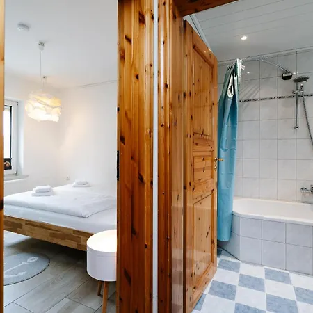 Dom wakacyjny Gollendorf 