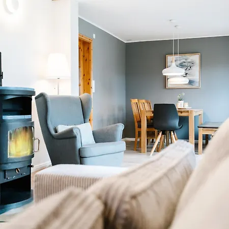 Dom wakacyjny Gollendorf 