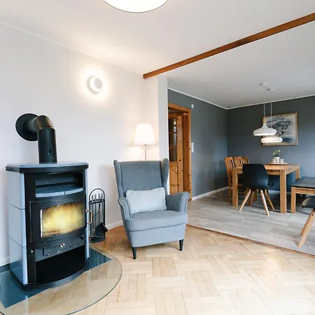 Dom wakacyjny Gollendorf 